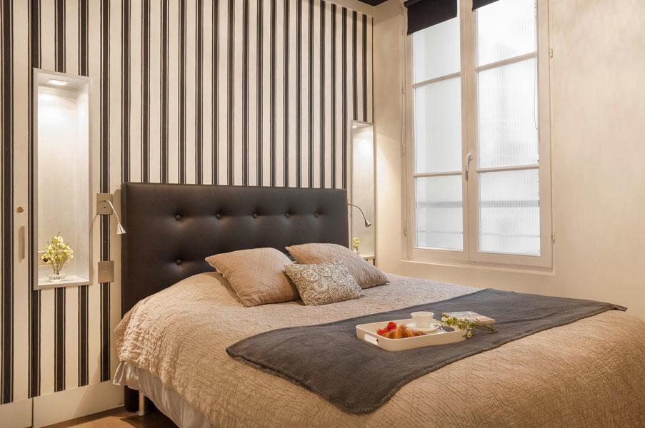 Two Bedroom Luxury Apartment - Balcony With View Of Notre Dame Paris Exterior foto