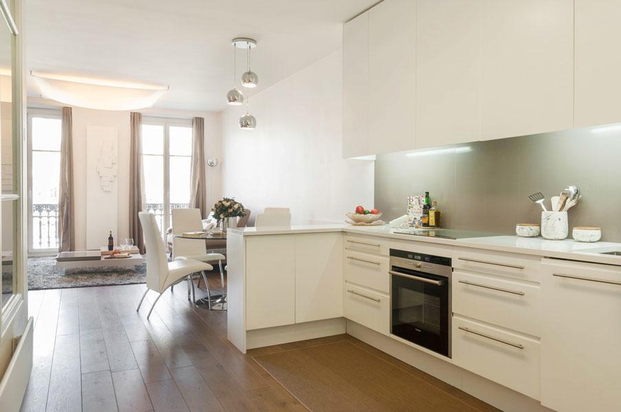 Two Bedroom Luxury Apartment - Balcony With View Of Notre Dame Paris Exterior foto