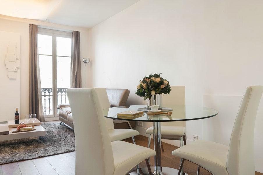 Two Bedroom Luxury Apartment - Balcony With View Of Notre Dame Paris Exterior foto