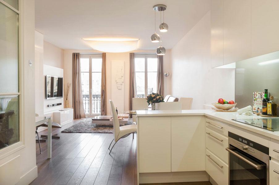 Two Bedroom Luxury Apartment - Balcony With View Of Notre Dame Paris Exterior foto