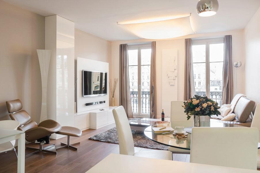 Two Bedroom Luxury Apartment - Balcony With View Of Notre Dame Paris Exterior foto